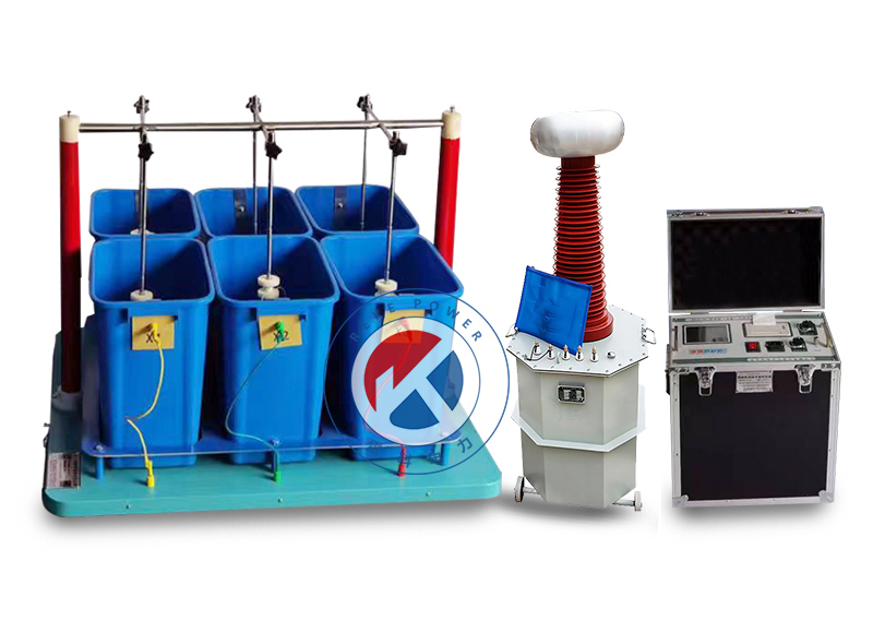 REKE-JS6 全自動(dòng)絕緣靴（手套絕緣桿）耐壓試驗(yàn)裝置