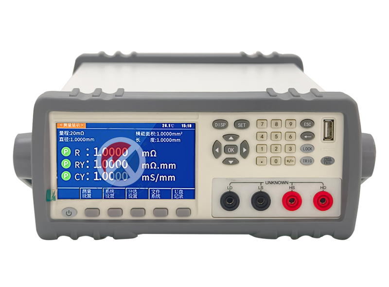 REKE導(dǎo)體電阻率測(cè)試儀