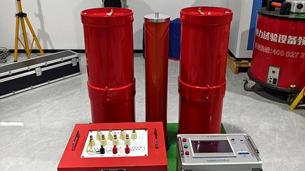 “南昌電力公司采購一批串聯(lián)諧振耐壓試驗(yàn)裝置