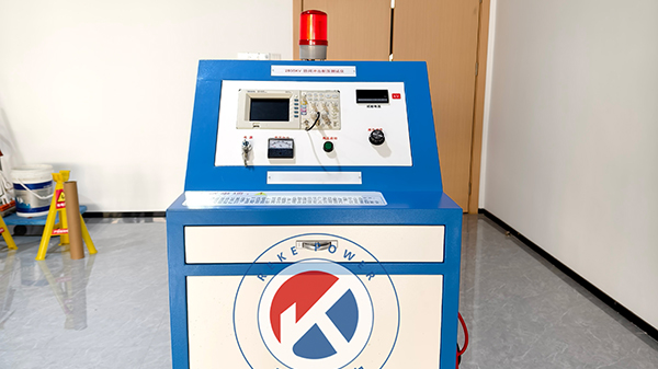 “匝間沖擊絕緣耐壓測(cè)試儀順利完成安裝調(diào)試