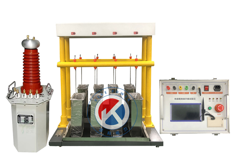 全自動(dòng)安全工器具試驗(yàn)裝置怎么選型