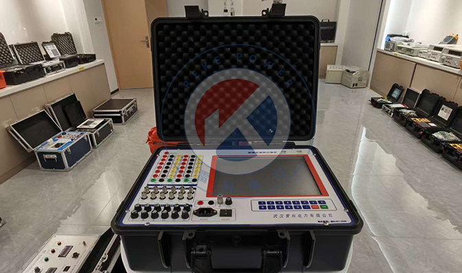 “深化交流，共謀未來：湖北某科技公司到訪武漢雷科電力參觀交流