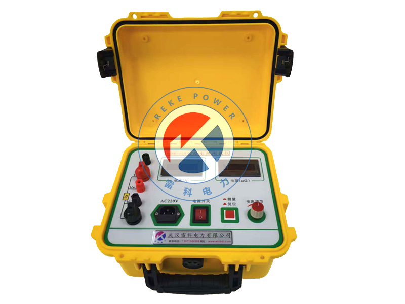  REKEHL-100A高精度智能回路電阻測(cè)試儀