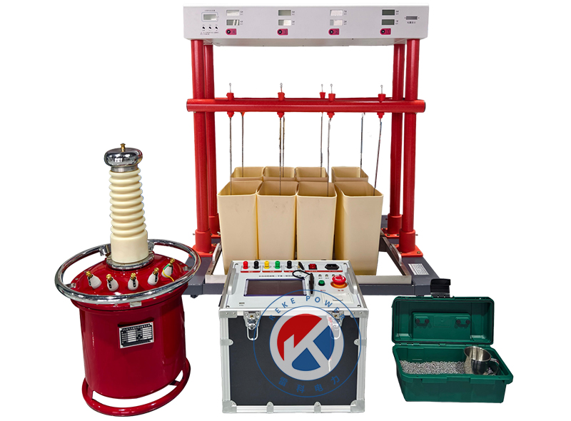 REKE-8A 全自動絕緣靴（手套） 耐壓試驗裝置
