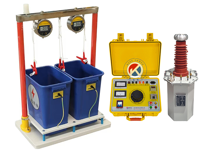 Reke800-Ⅱ 絕緣鞋絕緣手套耐壓試驗(yàn)儀